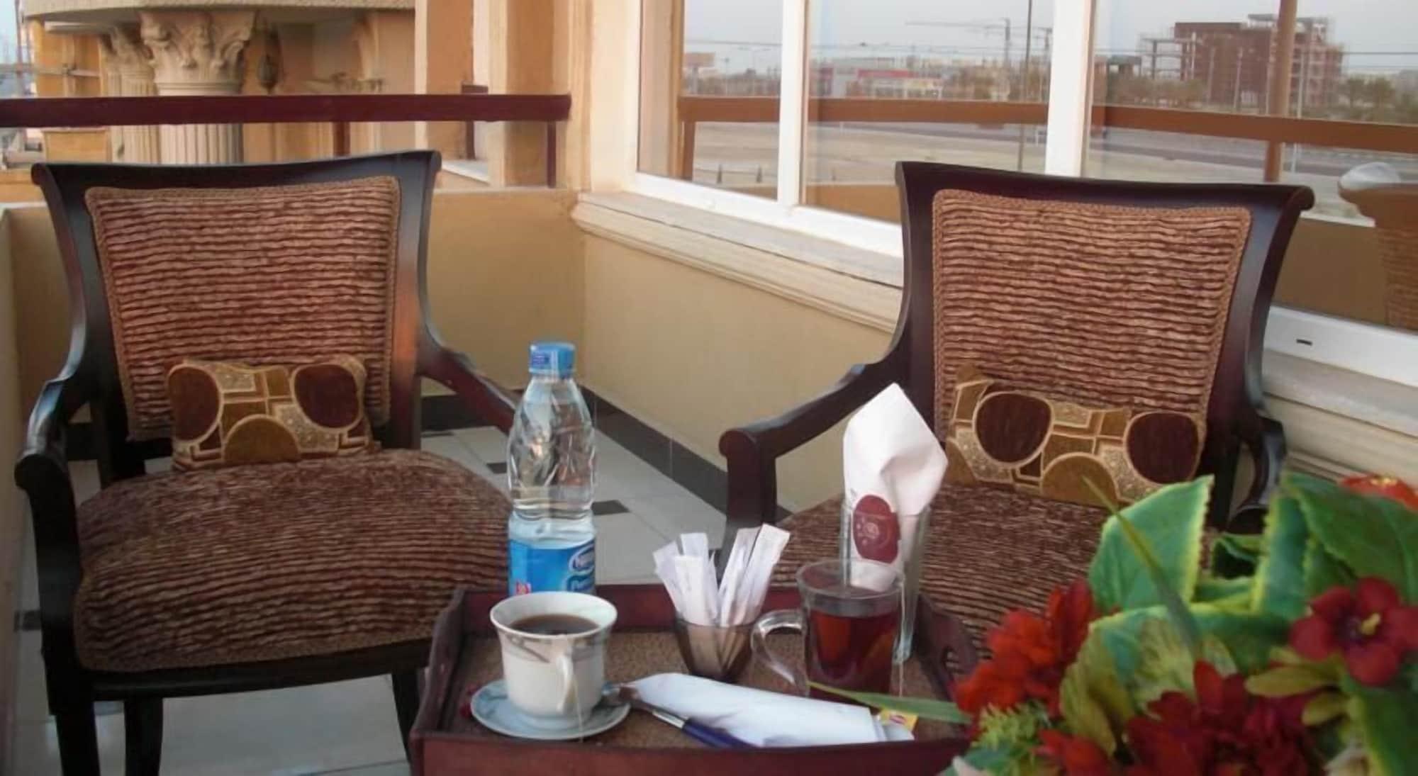 Cairo Plaza Guest House 6th of October City 외부 사진