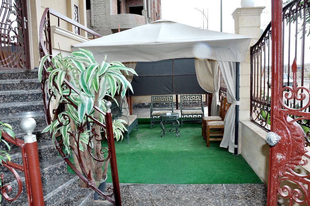 Cairo Plaza Guest House 6th of October City 외부 사진